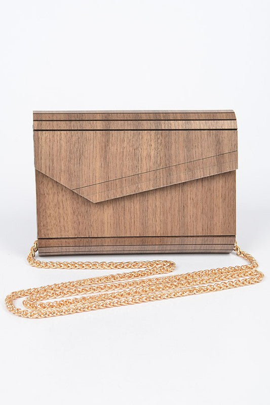 RUSTIC RADIANCE  CLUTCH