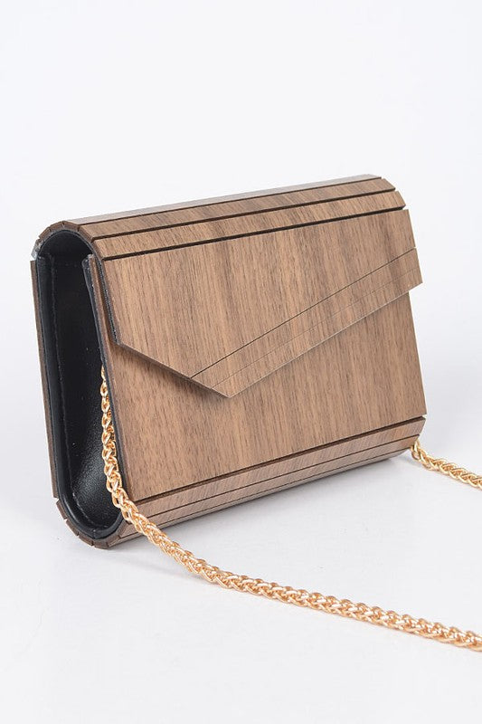 RUSTIC RADIANCE  CLUTCH